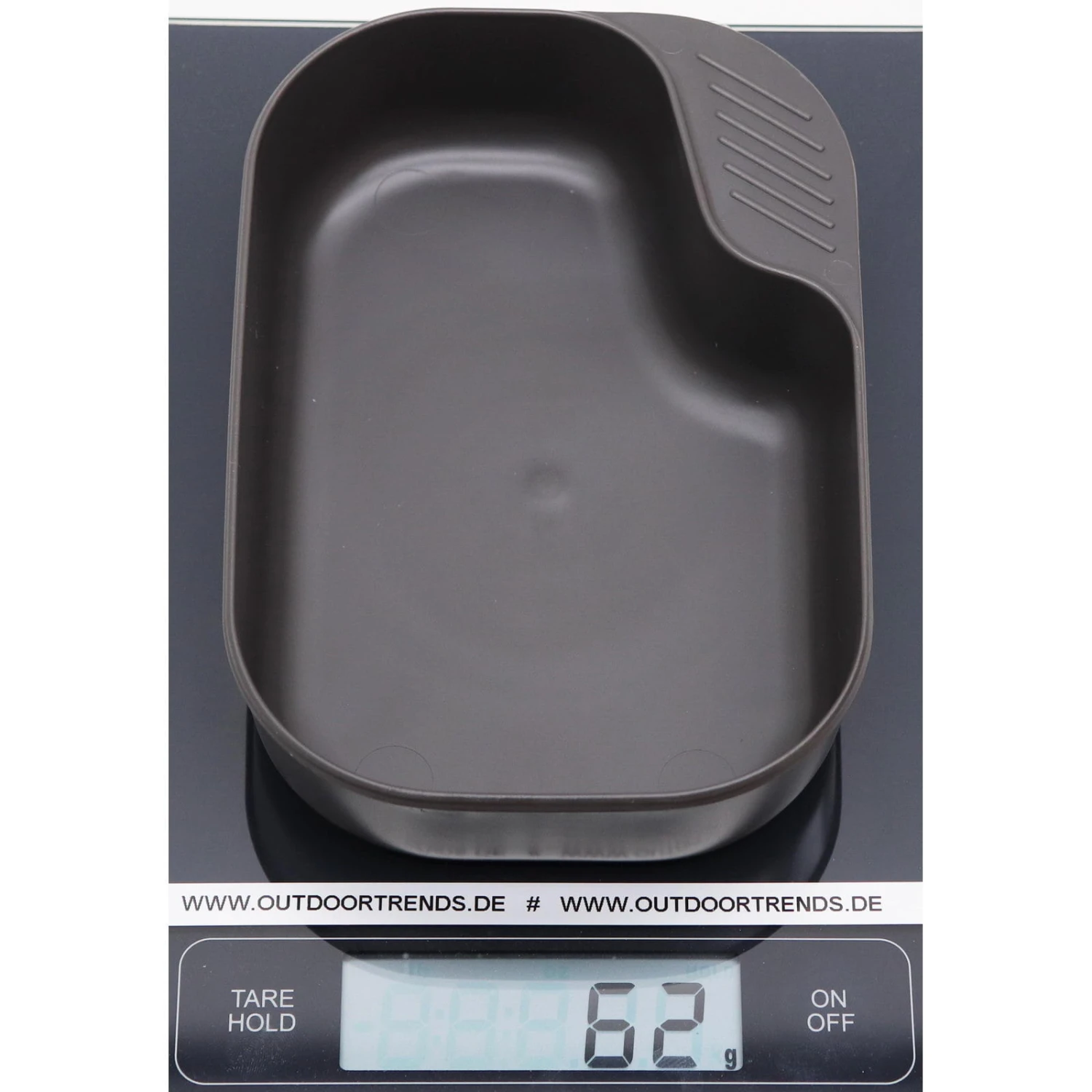 WILDO Camp-a-box Basic Green - Essgeschirr 2 WILDO Camp-a-box Basic Green - Essgeschirr – Bild 2