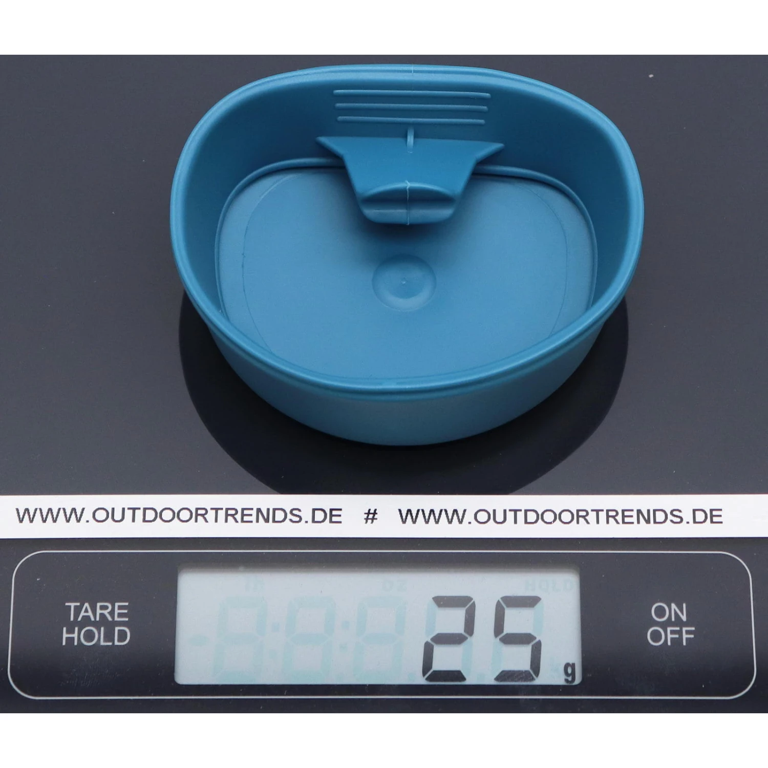 WILDO Camp-a-box Basic Green - Essgeschirr 4 WILDO Camp-a-box Basic Green - Essgeschirr – Bild 4