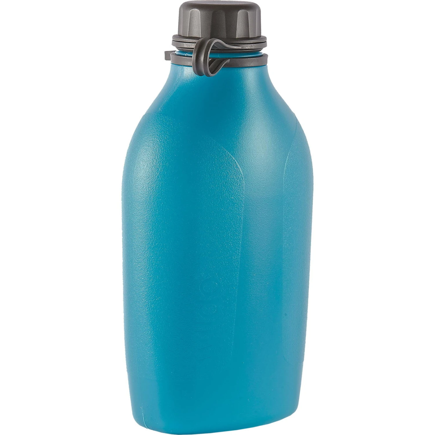 WILDO Explorer Green - 1 Liter Trinkflasche 2 WILDO Explorer Green - 1 Liter Trinkflasche – Bild 2