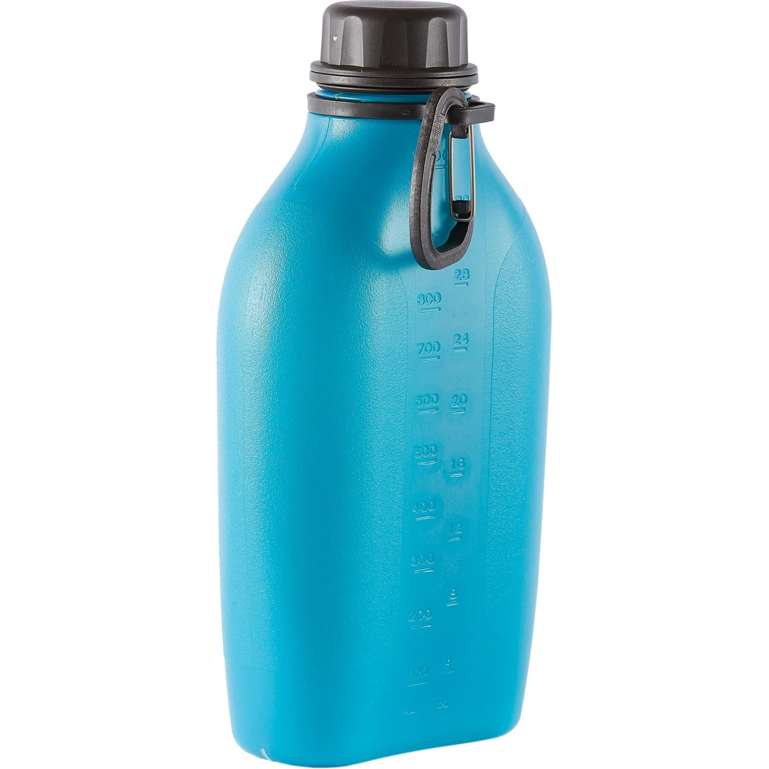 WILDO Explorer Green - 1 Liter Trinkflasche 1 WILDO Explorer Green - 1 Liter Trinkflasche