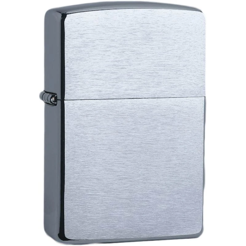 Zippo Chrom - Benzinfeuerzeug 1 Zippo Chrom - Benzinfeuerzeug
